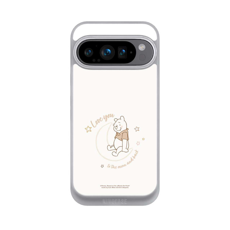 Pixel 9 Pro NIVOpure Winnie Pooh on The Moon