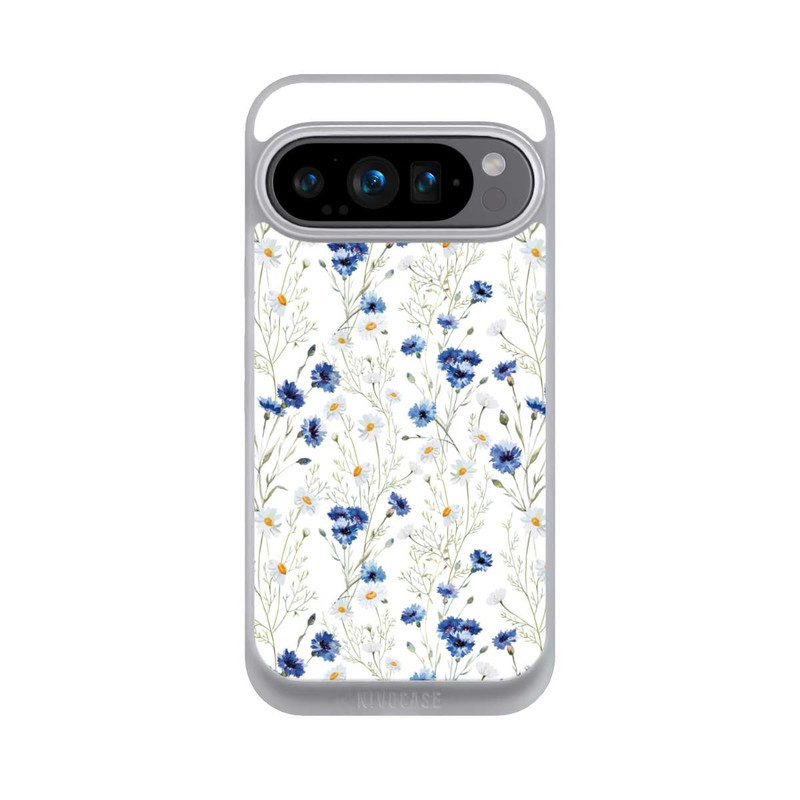 Pixel 9 Pro NIVOpure Flower Pattern 6