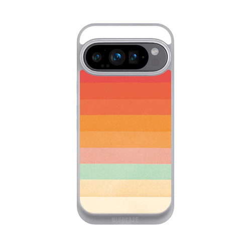 Google Pixel 9 Pro NIVOpure Rainbow Chevrons II
