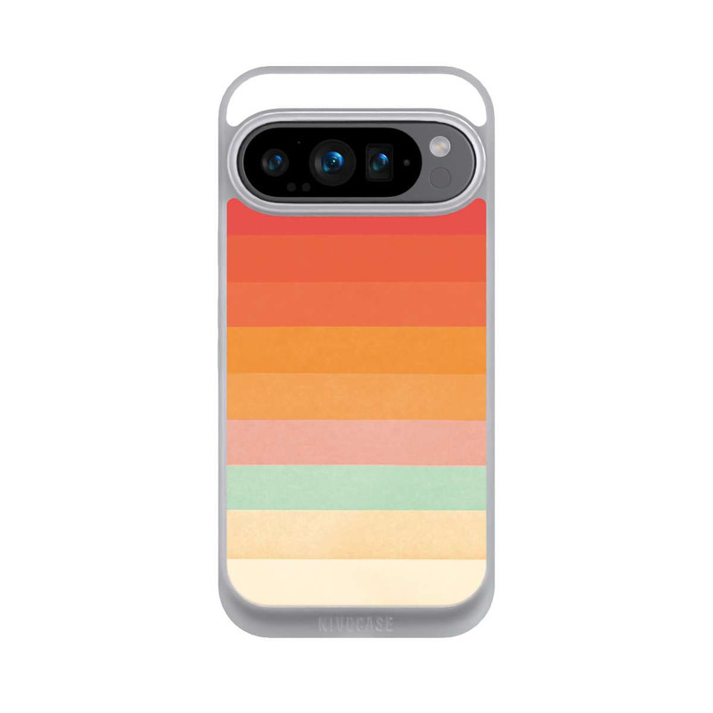 Pixel 9 Pro NIVOpure Regenbogen Chevrons II
