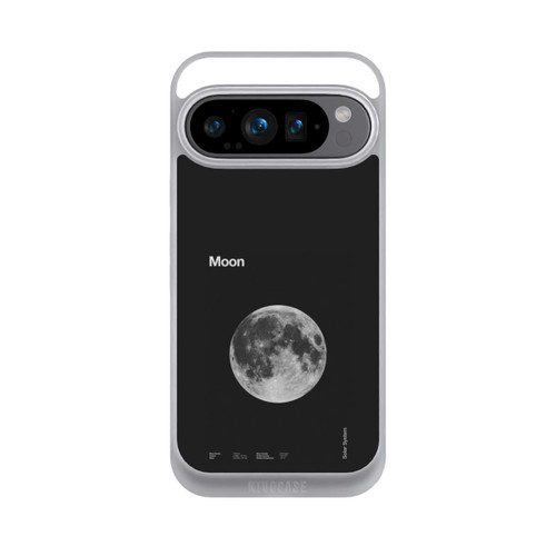 Google Pixel 9 Pro NIVOpure Solar System Moon