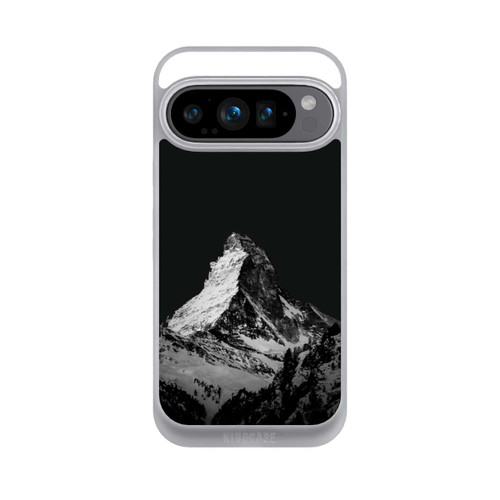 Google Pixel 9 Pro NIVOpure Schneebedeckte Berge