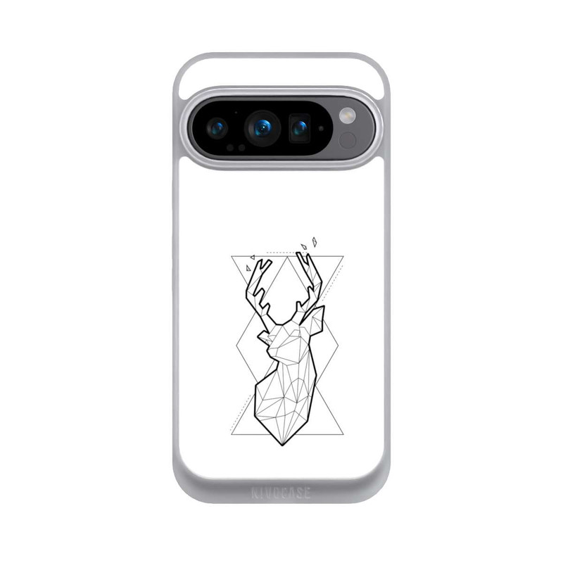 Pixel 9 Pro NIVOpure Cervus-Low Poly