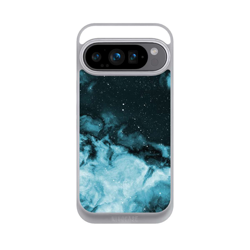 Pixel 9 Pro NIVOpure Blauer Trübsinn