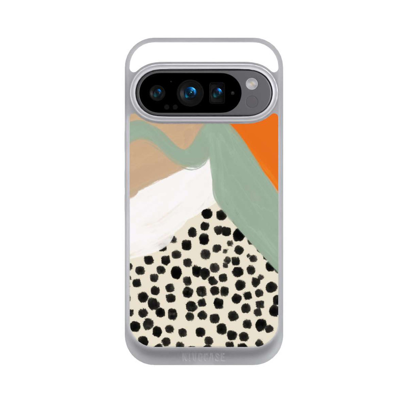 Pixel 9 Pro NIVOpure Crazy Life Art 03 Boho