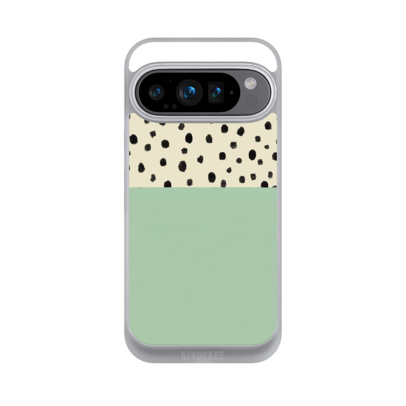 Pixel 9 Pro NIVOpure Punkte und Boho