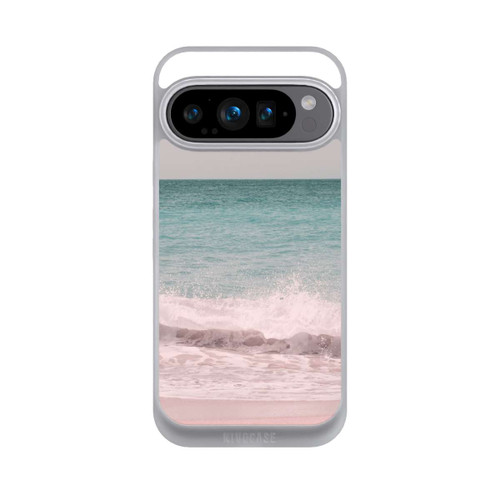 Google Pixel 9 Pro NIVOpure Pink Beach Dream