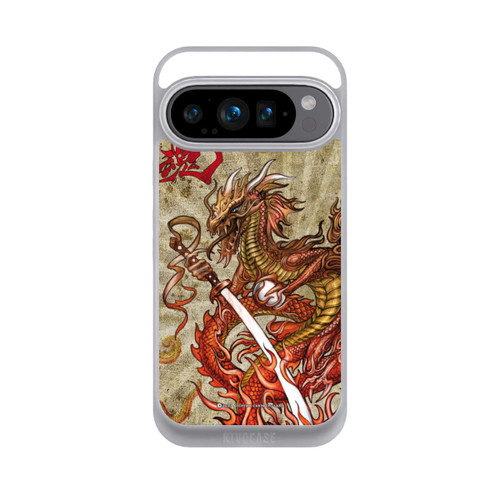 Google Pixel 9 Pro NIVOpure 13th Samurai