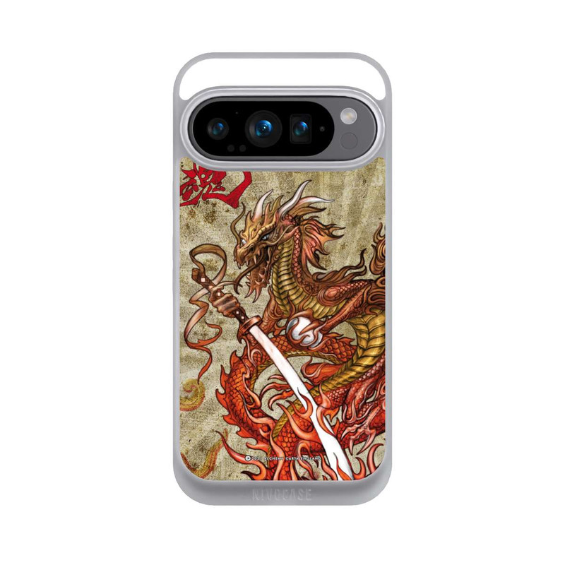 Pixel 9 Pro NIVOpure 13th Samurai