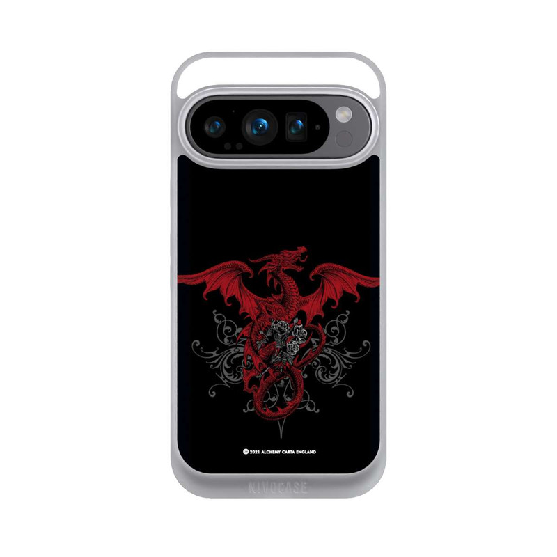 Pixel 9 Pro NIVOpure Draco Pink