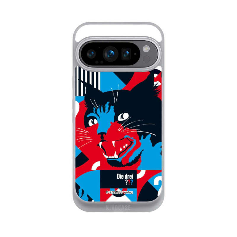 Pixel 9 Pro NIVOpure Drei Fragezeichen Gefahr