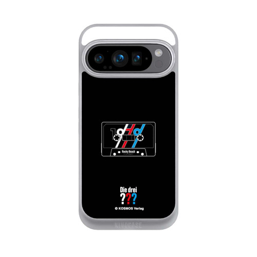 Google Pixel 9 Pro NIVOpure Drei Fragezeichen Kassette