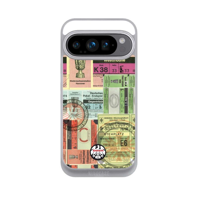 Pixel 9 Pro NIVOpure Final Tickets 