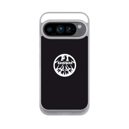 Google Pixel 9 Pro NIVOpure Logo Adler 1980 weiss