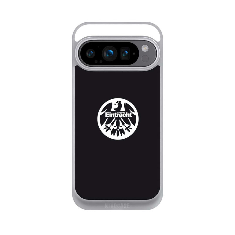 Pixel 9 Pro NIVOpure Logo Adler 1980 weiss