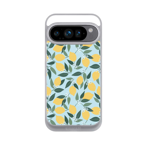 Google Pixel 9 Pro NIVOpure Thème du citron