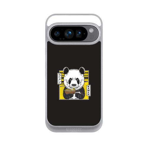 Google Pixel 9 Pro NIVOpure Panda und Ramensuppe