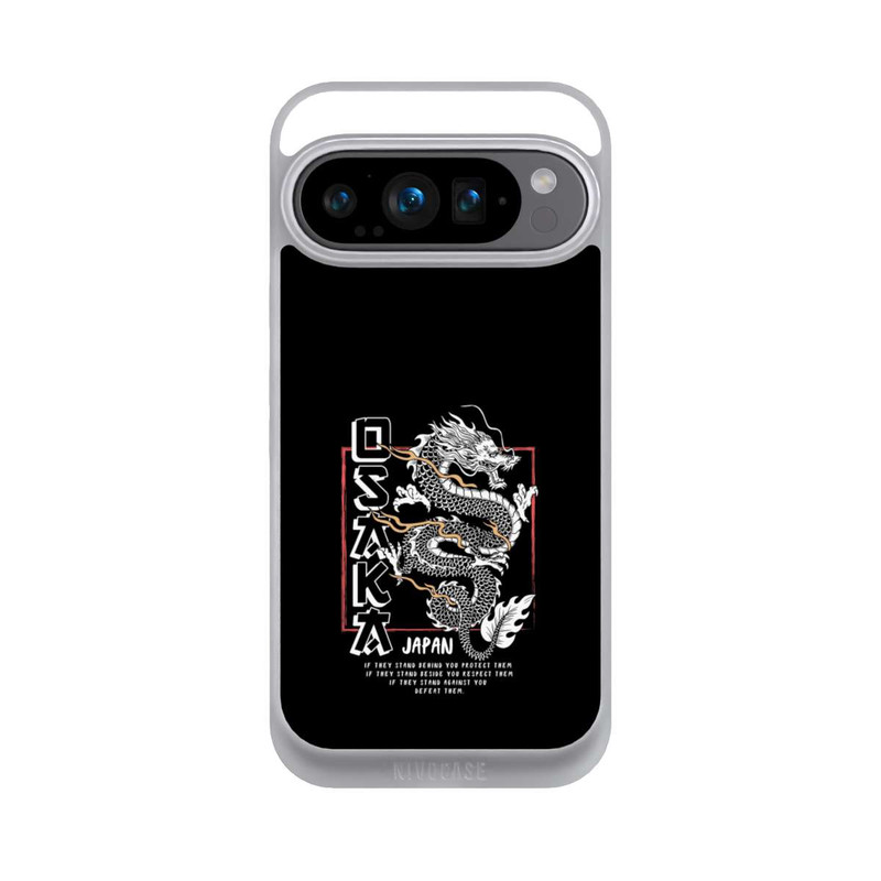 Pixel 9 Pro NIVOpure Dragon d'Osaka