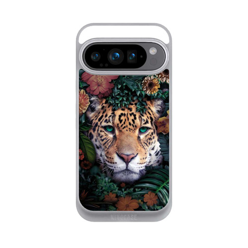 Google Pixel 9 Pro NIVOpure Jaguar im Dschunglegrün