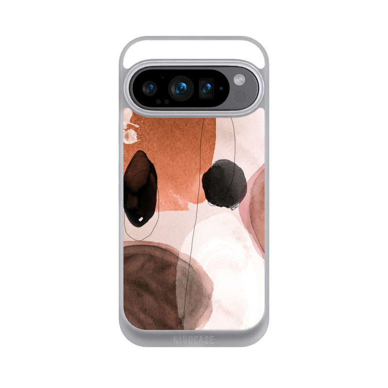 Pixel 9 Pro NIVOpure Aquarellfarben