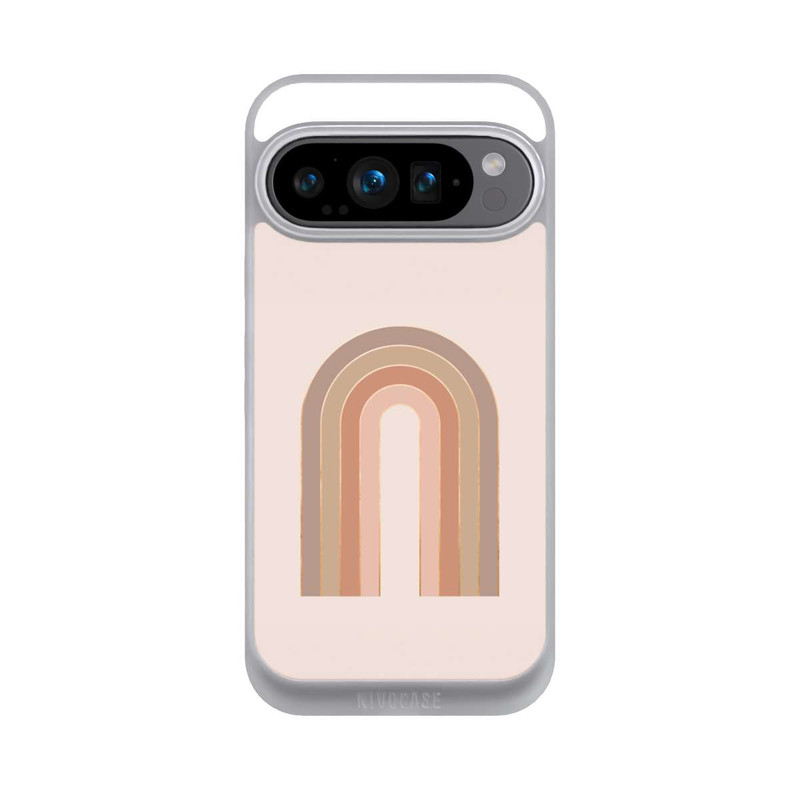 Pixel 9 Pro NIVOpure Modischer Bogen
