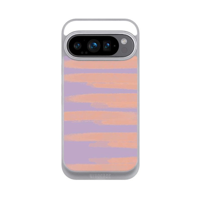 Pixel 9 Pro NIVOpure Weiche Streifen Liebe