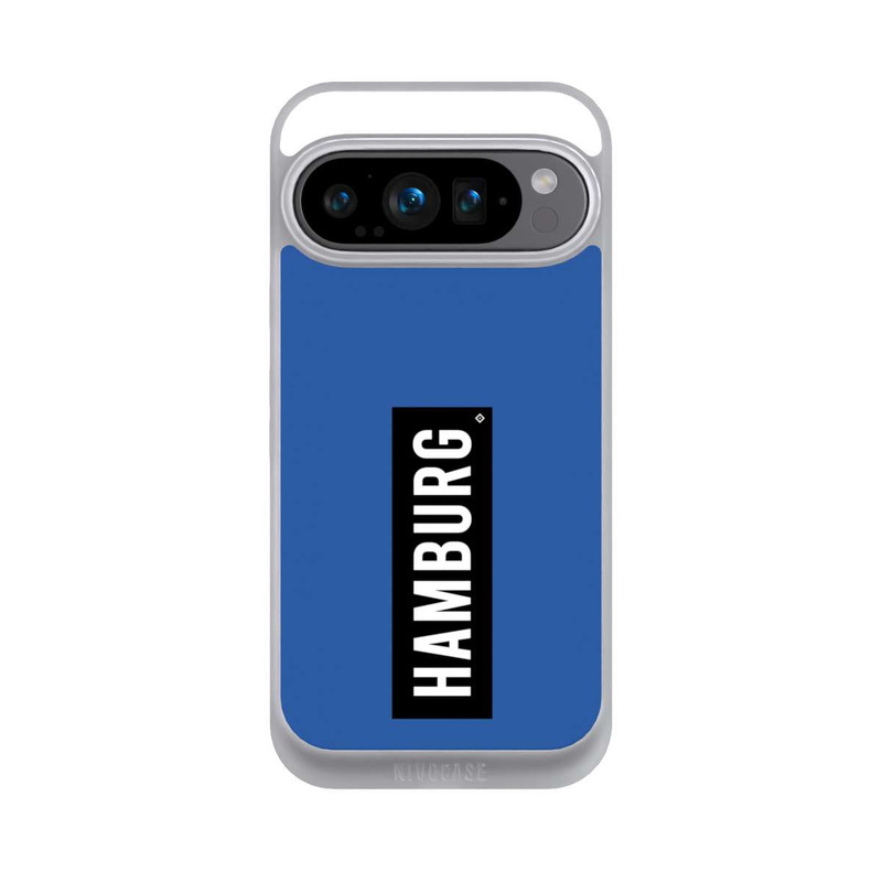 Pixel 9 Pro NIVOpure HSV Hamburg Schwarz Blau