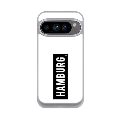 Google Pixel 9 Pro NIVOpure HSV Hamburg Schwarz Weiss
