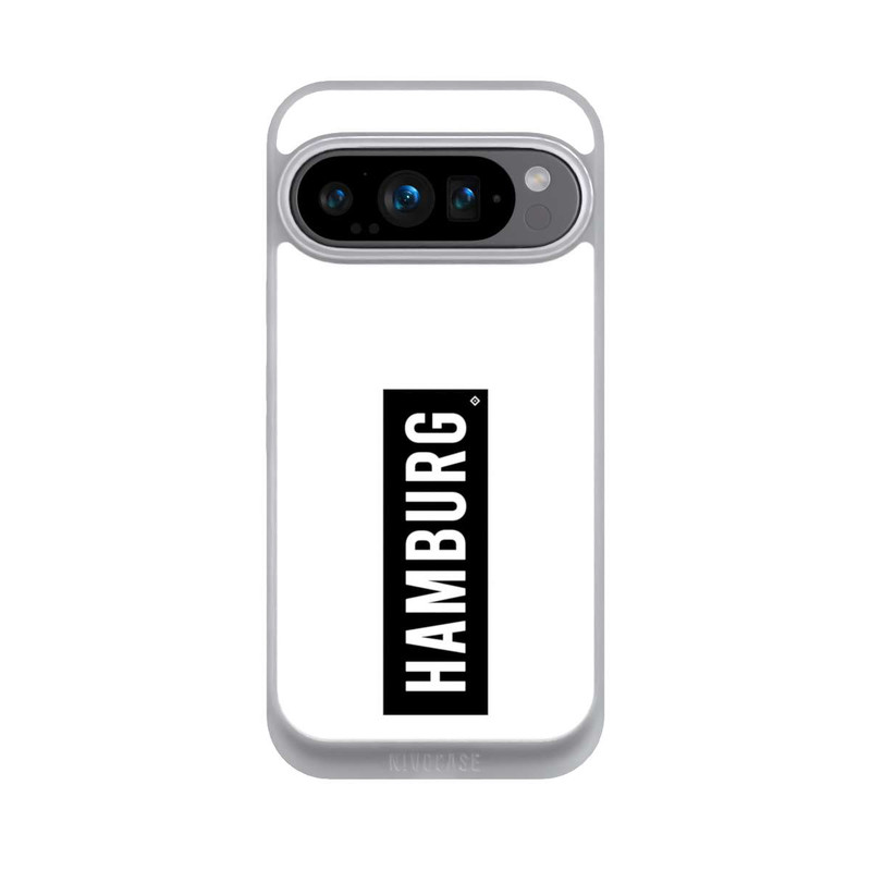 Pixel 9 Pro NIVOpure HSV Hamburg Schwarz Weiss