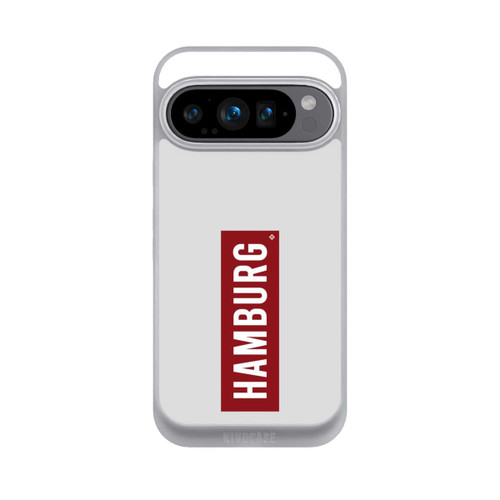 Google Pixel 9 Pro NIVOpure HSV Hamburg Rot Weiss