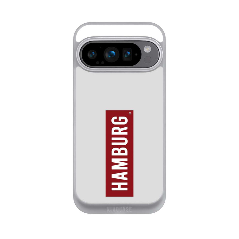 Pixel 9 Pro NIVOpure HSV Hamburg Rot Weiss