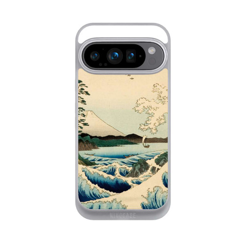 Google Pixel 9 Pro NIVOpure Blick von der Provinz Satta Suruga