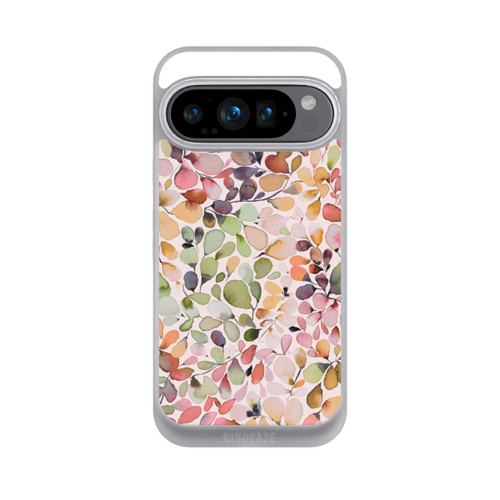 Google Pixel 9 Pro NIVOpure Feuillu Nature Campagne Eucalyptus