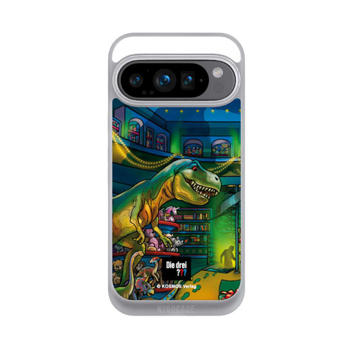 Google Pixel 9 Pro NIVOpure Die Drei Fragezeichen Dino