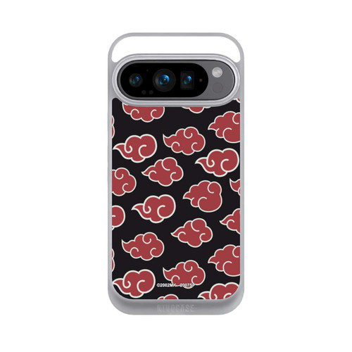 Google Pixel 9 Pro NIVOpure Akatsuki Pattern Noir Big