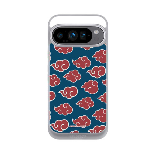 Google Pixel 9 Pro NIVOpure Akatsuki Motif Bleu