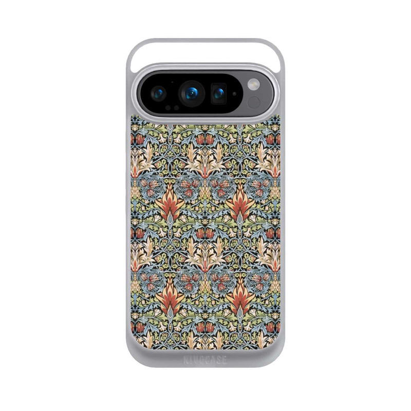Pixel 9 Pro NIVOpure Snakeshead by William Morris