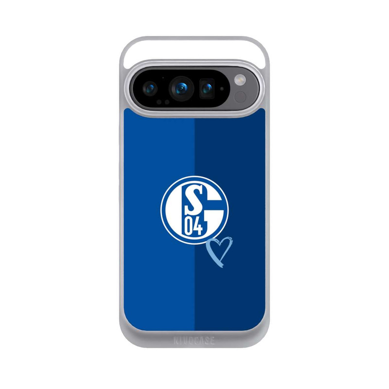 Pixel 9 Pro NIVOpure Schalke 04 Herzt