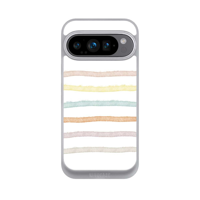 Pixel 9 Pro NIVOpure Bunte Linien - Anastasia Sawall