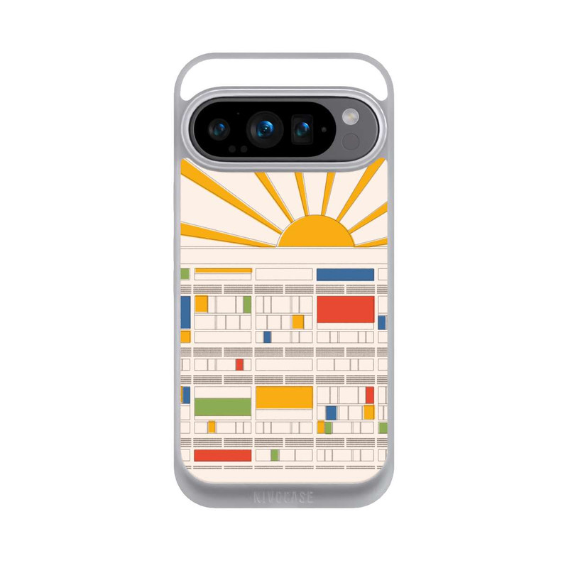 Pixel 9 Pro NIVOpure Cite Radieuse_Corbusier