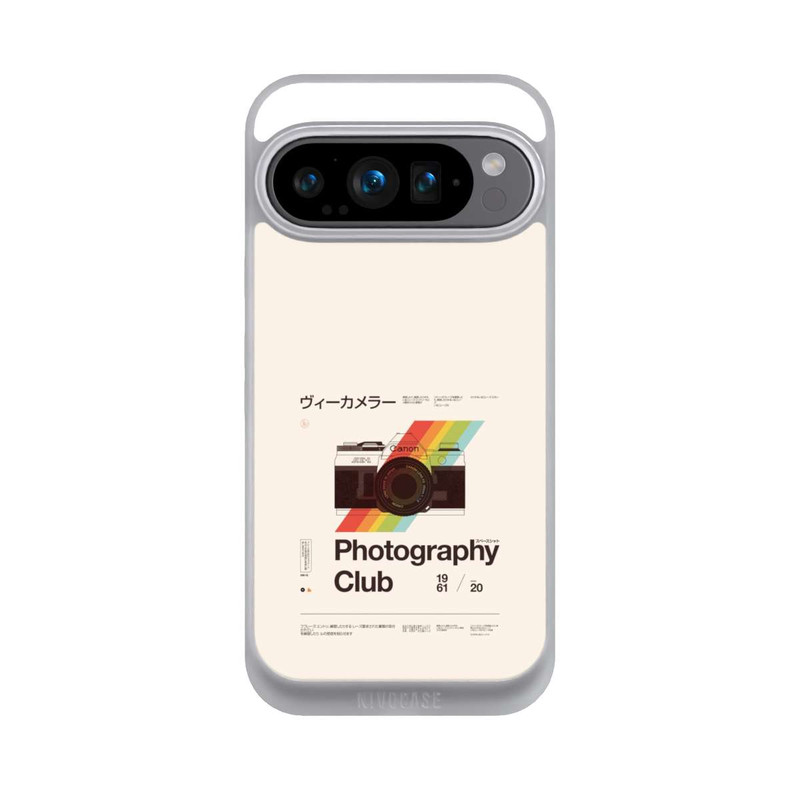 Pixel 9 Pro NIVOpure Photo Club Print