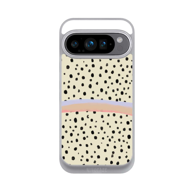 Pixel 9 Pro NIVOpure Crazy Life Art Pastel
