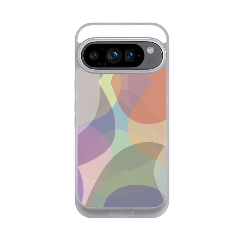 Pixel 9 Pro NIVOpure Weiche Formen