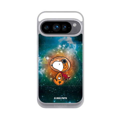 Google Pixel 9 Pro NIVOpure Snoopy Space Traveller Green