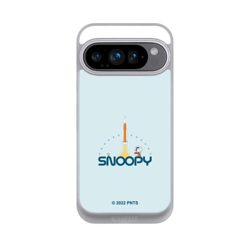 Google Pixel 9 Pro NIVOpure Snoopy Space Traveller Rocket