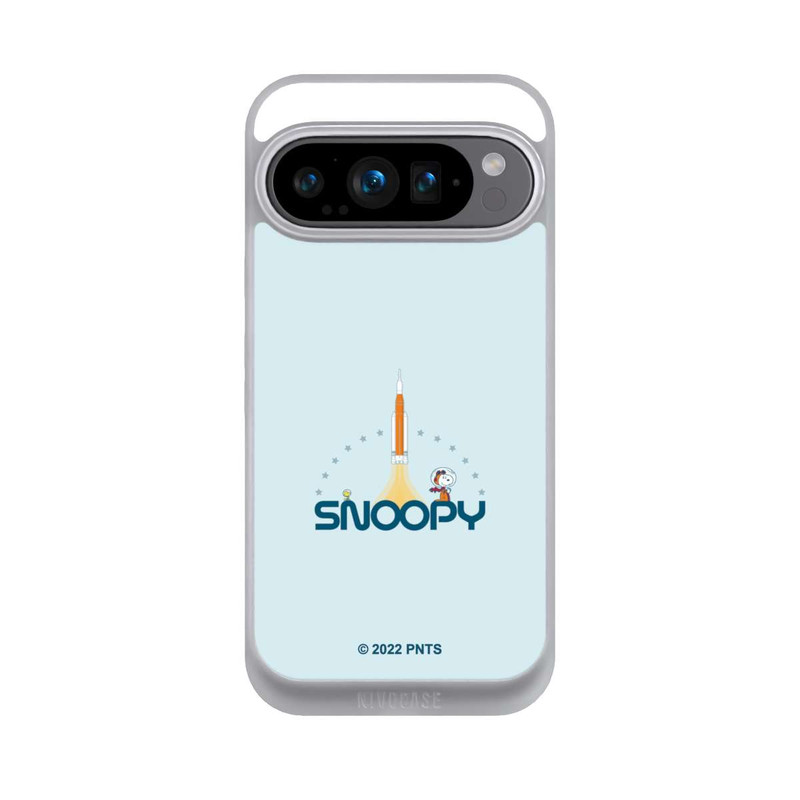 Pixel 9 Pro NIVOpure Snoopy & sa Fusée