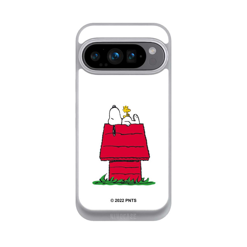 Pixel 9 Pro NIVOpure Snoopy and Woodstock Classic