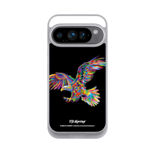Google Pixel 9 Pro NIVOpure Adler Art By P.D. Moreno