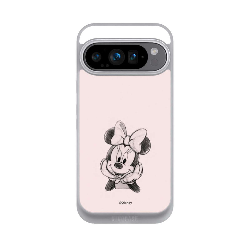 Pixel 9 Pro NIVOpure Minnie Posieren Sitzen