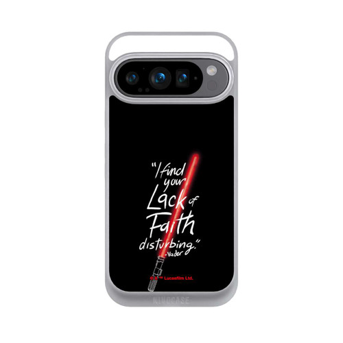 Google Pixel 9 Pro NIVOpure Vader-Zitat